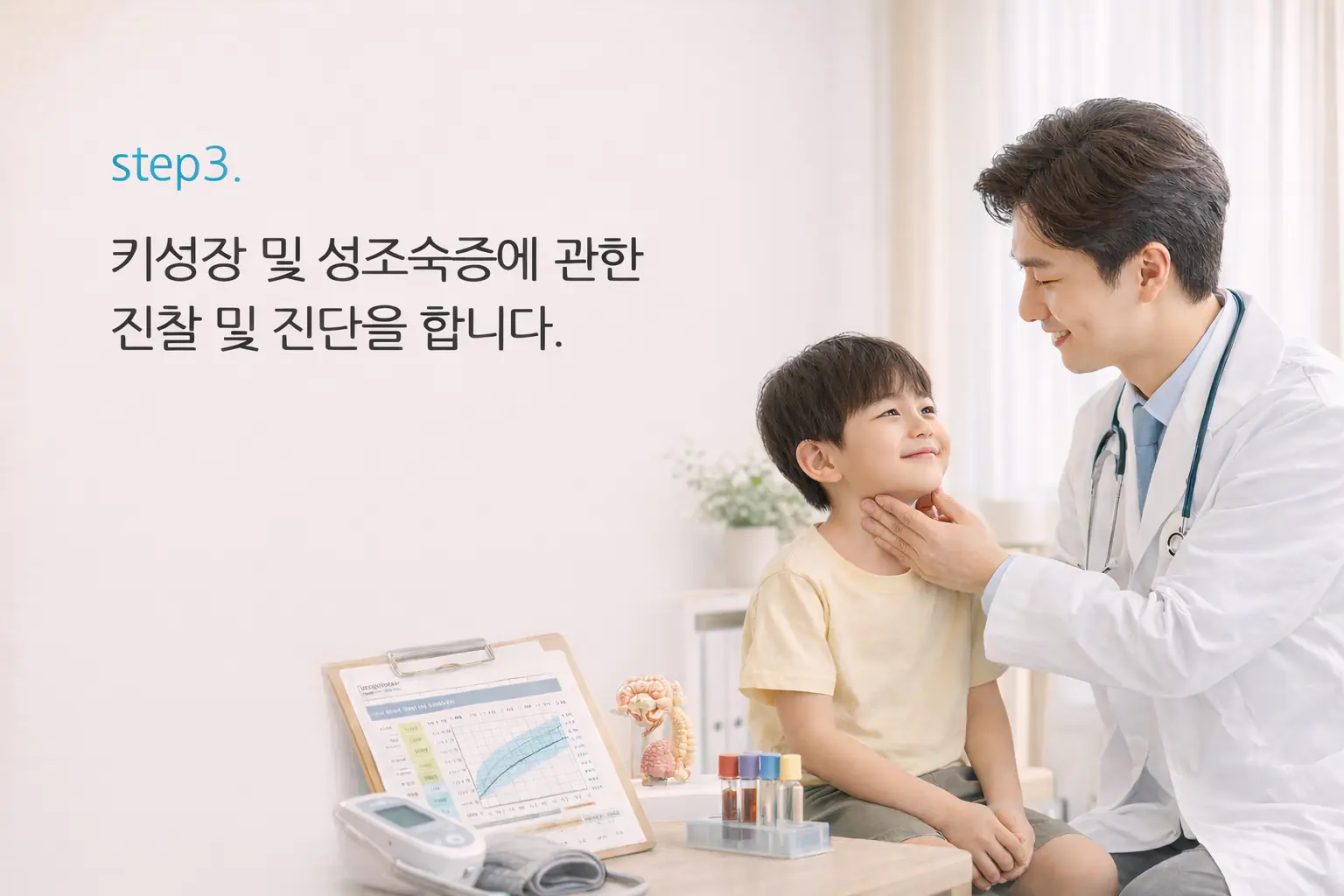 성장/성조숙증