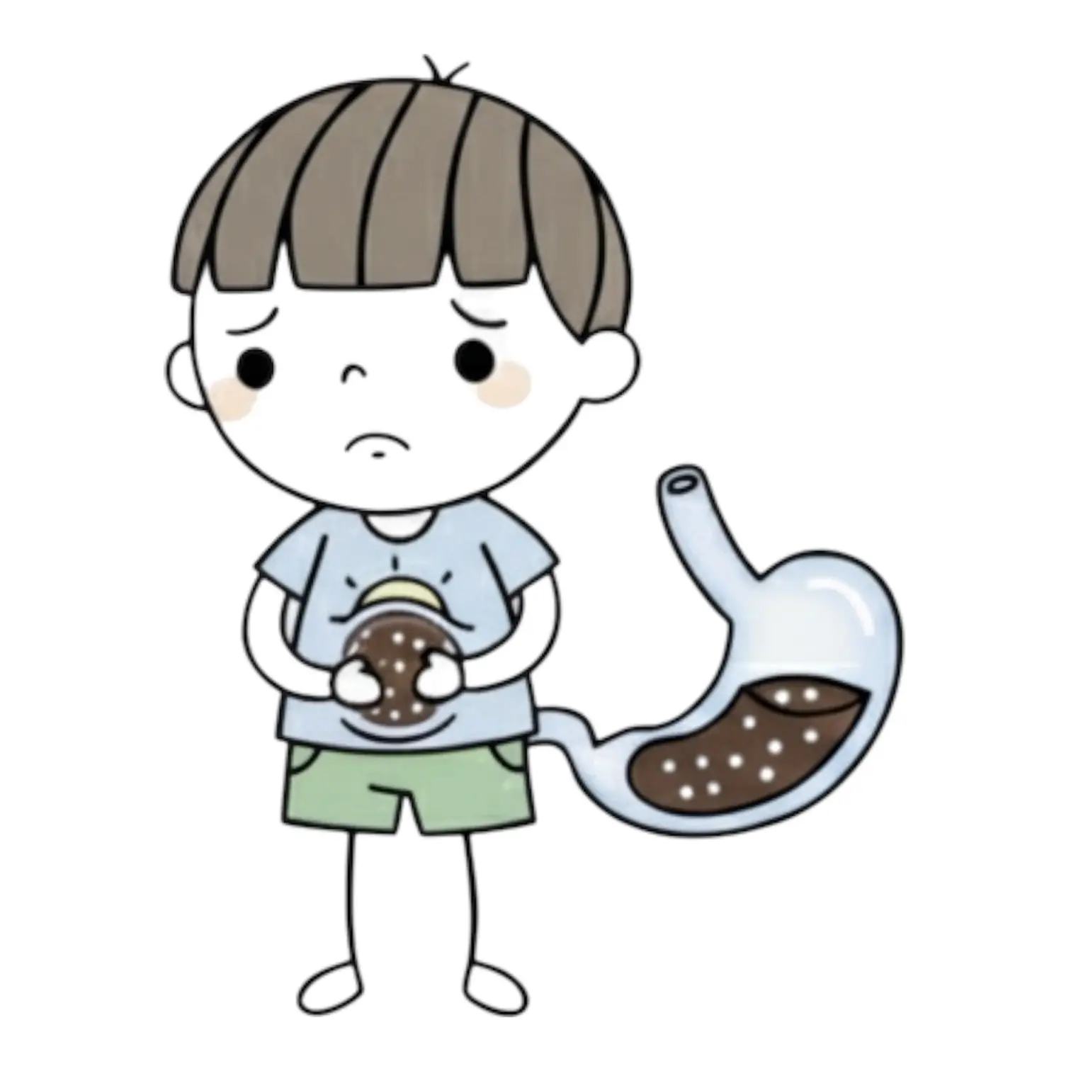 저체중