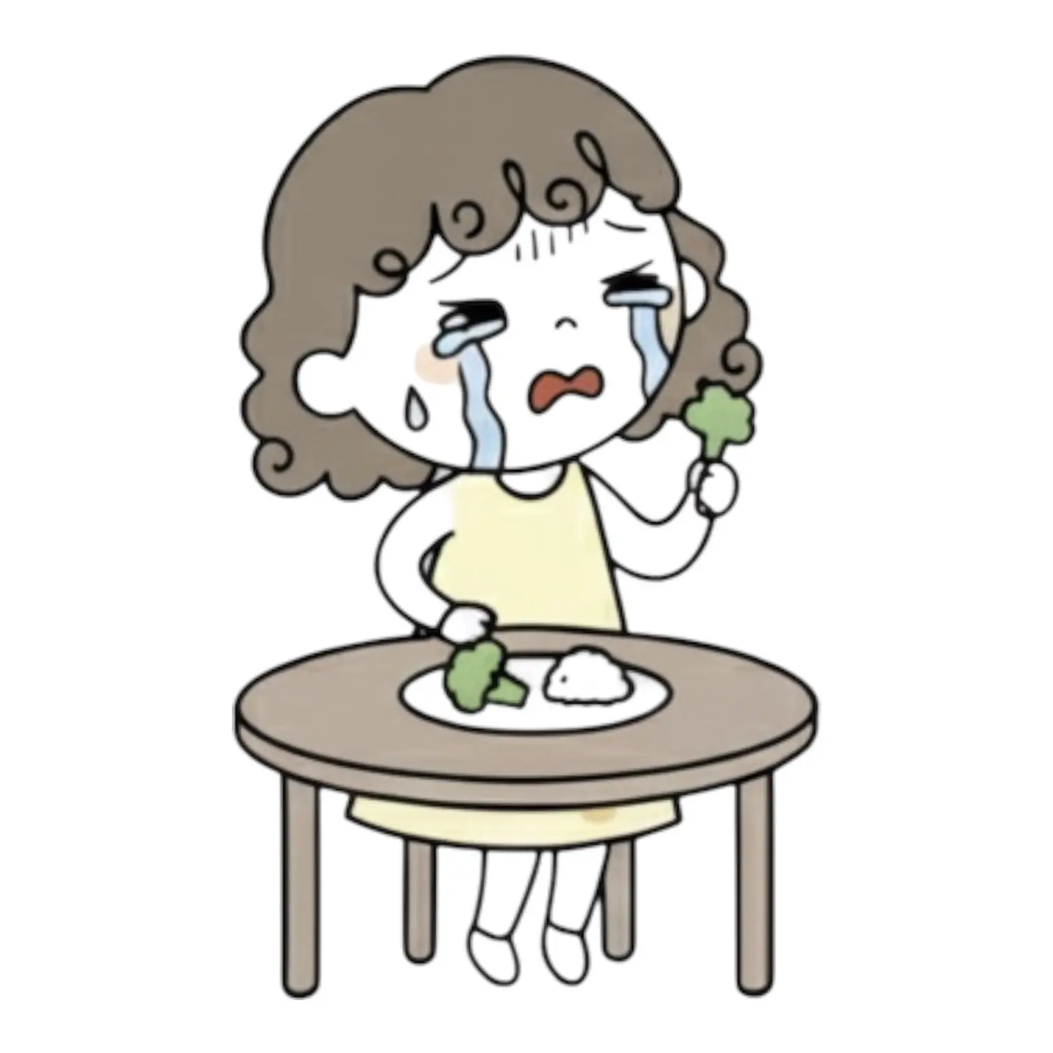 저체중