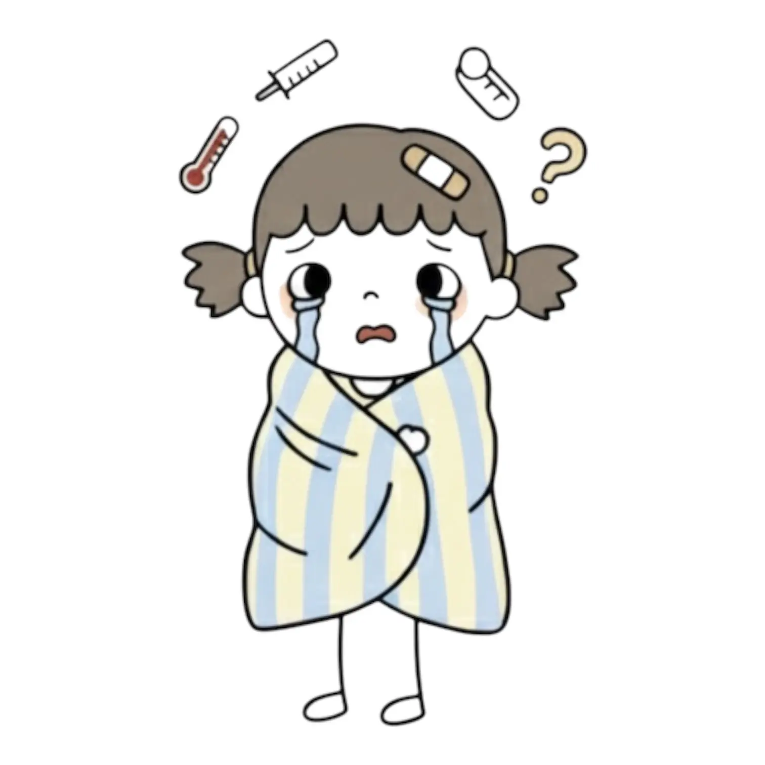 저체중