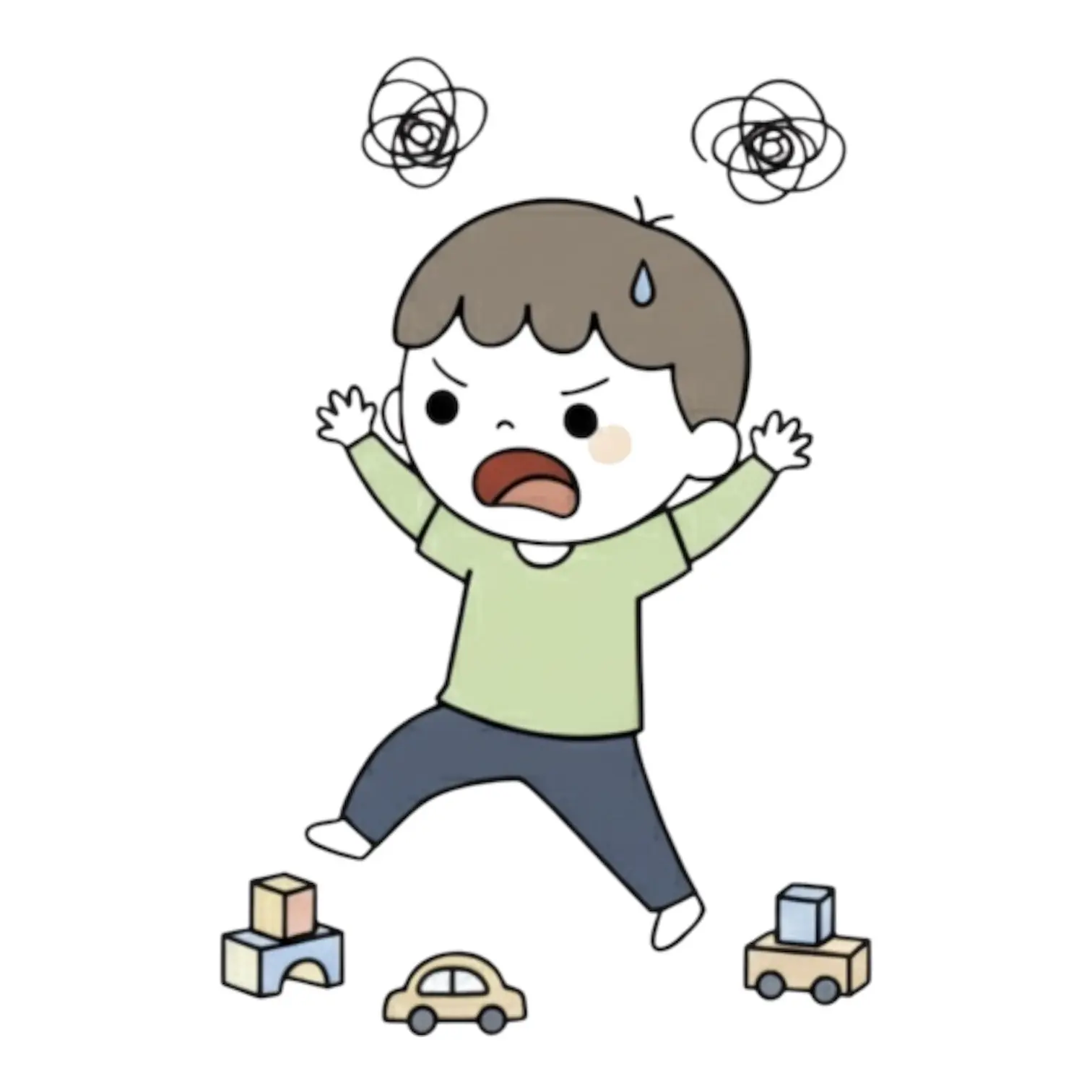 저체중