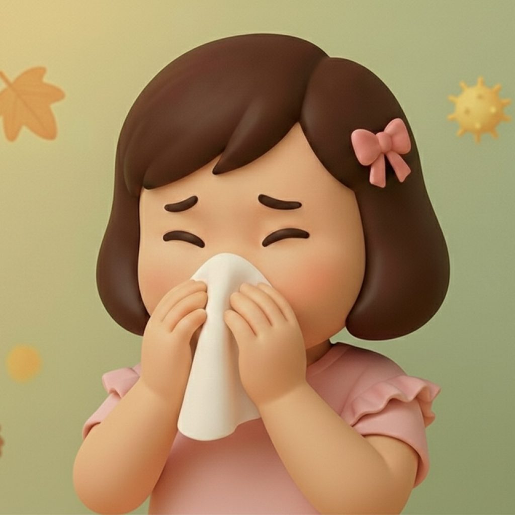 allergic rhinitis