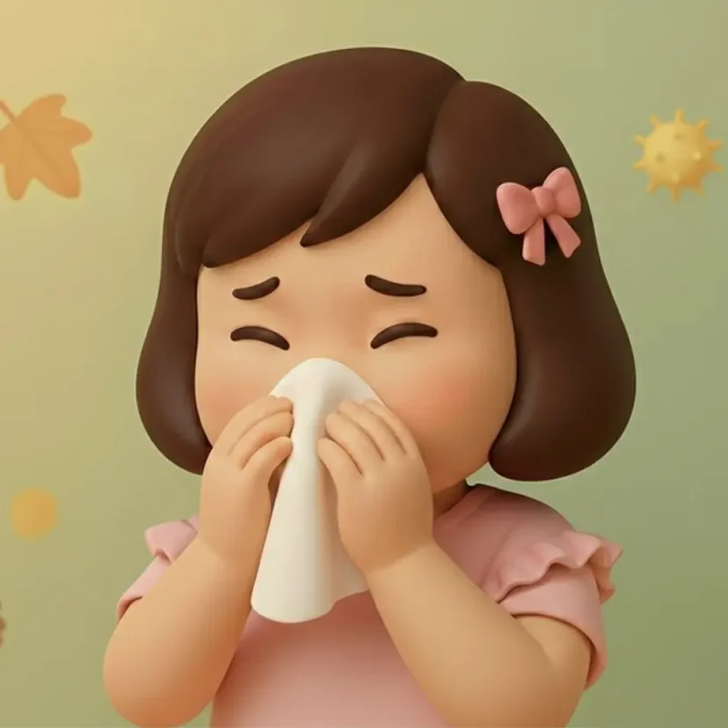 allergic rhinitis
